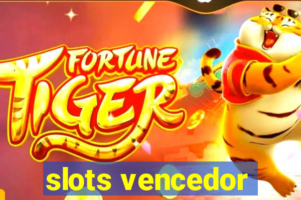 slots vencedor